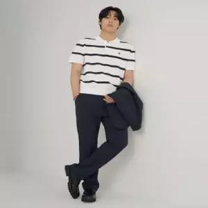 빈폴 멘 BEANPOLEMEN 젠틀테크 컴포트핏 팬츠 애쉬