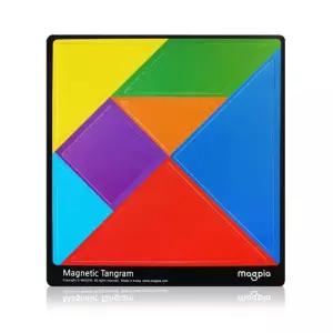 마그피아 4000 자석칠교놀이 학생용 MTGM-07-01 / W150xL160xT5(mm) (nx848)