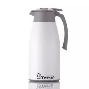 미스터셰프 보온보냉 주전자2L MR-CA2000W 화이트