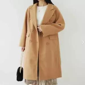 겨을 W13702 우아한 코트 빅사이즈 롱 윈터 아우터 롱코트 루즈핏 모직