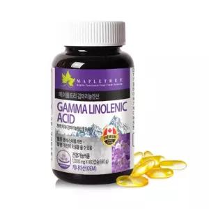 메이플트리 감마리놀렌산 1 000mg x 180캡슐