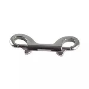 강아지 하네스 헤드 더블 아웃도어 등산 목줄 걸이 고리 잠금 후크 다이빙 래치 76mm