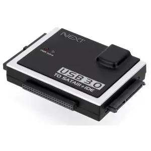 [이지넷유비쿼터스]USB 3.0 to SATA/IDE 컨트롤러 (NEXT-518U3 SATAIDE)