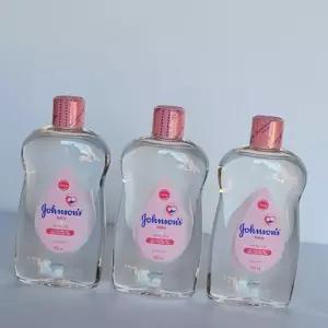 (다올)존슨 레귤러오일 500ml 3개 - 아기 피부를 촉촉하게 순한 제품