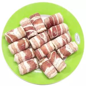 치즈떡베이컨말이(850g) 배달전문점 고기집 떡볶이용