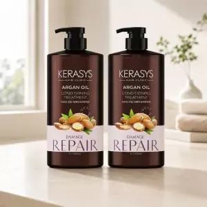 케라시스 아르간 트리트먼트 1L x 2개 코스트코 코와샵2607