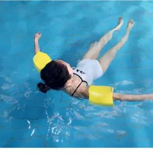 암튜브 수영 튜브 물놀이 팔 암링 성인 남자 어린이 공용 어깨 워터파크 어깨링 롤업 스윔 kc인증 이중