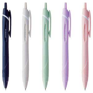 유니/제트스트림 볼펜 0.38mm 뉴컬러 SXN-150-38/유성펜