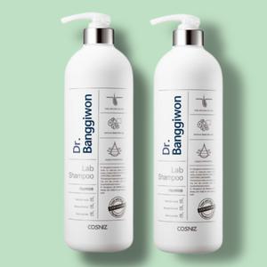 닥터방기원 랩 탈모 증상완화 샴푸 1000ml (2개)