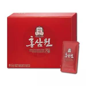 정관장 홍삼원 50mlx60포 +쇼핑백 6년근 홍삼 농축액