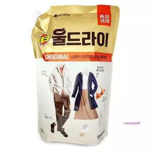 테크 1개 리필1300ml 울드라이ssu055