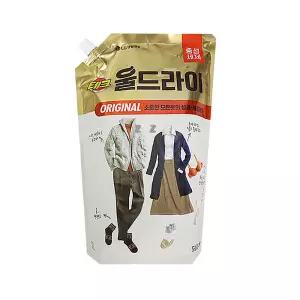 테크 울드라이 오리지널 1.3L -TJ 색상보호 중성세제 울세제