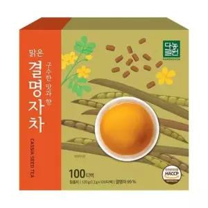 다농원 (무배) 결명자차 100티백