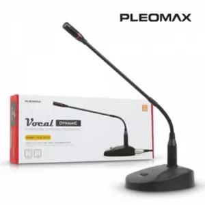 PLEOMAX PLM 401U 구즈넥 스탠드 마이크 녹음용마이크