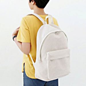 남자노트북백팩 남녀공용백팩 데일리백팩 가방 골덴백팩 남자백팩 여행용