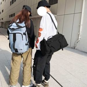 여행백남녀공용 워크샵여행백팩코디 공용 여대생백팩선물 여행용가방여학생백팩
