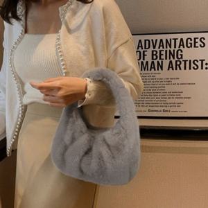 크로스가방 숄더백 보송보송 핸드백 크로스백 공용크로스백 남성크로스백