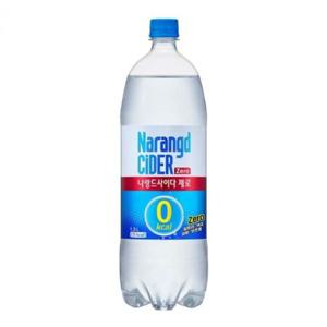 동아 오츠카 나랑드 사이다 1.5L 12페트