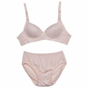 노와이어 브라 팬티 여자브라 여자브라팬티 속옷여자 대학생브라 여성속옷