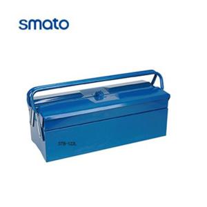 스마토 3단 철재공구함 철제 스틸 툴박스 STB-122L