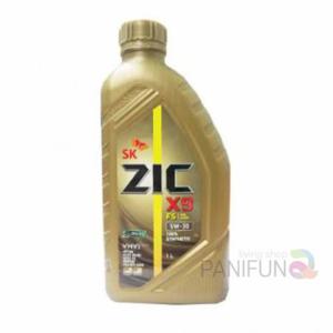 퍼니 X9 엔진오일지크 겸용1L 엔진오일교환 ZIC 지크오일