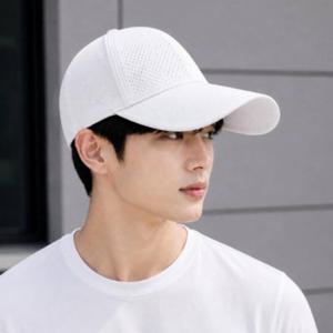 햇빛차단 대두 빅사이즈 큰모자 여름야구모자 메쉬 깊은볼캡