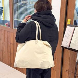 여성 캐주얼 가방 숄더백 데일리 쇼퍼백 여행 빅