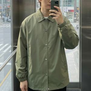 남자 셔츠자켓 오버핏 캐주얼 야상 워크 초어 자켓