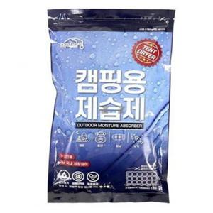 제습제 캠핑용 옷장습기제거제 습기제거 캠핑제습제 1p DMG 수분흡수제
