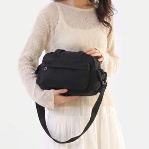 여성 여행용 숄더 백 크로스 봄 여름 가방 블랙 숄더백 데일리백 20대 여자 대학생