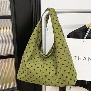 데일리 대학생 직장인 가방 골덴 숄더 백 그린 여성 숄더백 데일리백 여자 20대 여대생