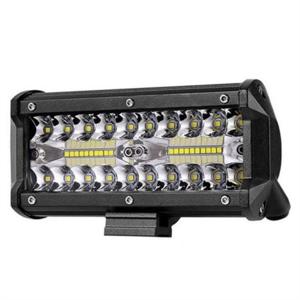 차량용 led 작업등 120W 자동차 led 작업등 오프로드 서치라이트 중장비 보조 선박용 전조등 안개등 어선용