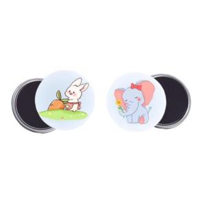 DIY 핀버튼 키링 원형 자석형 굿즈 제작 58MM 100개 핀버튼키링 자석핀