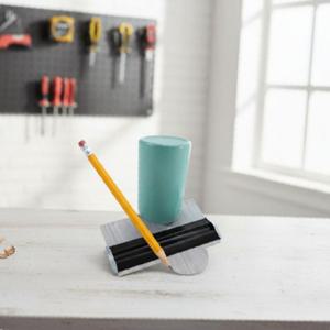 정밀 윤곽 복사기 143mm 형상 측정기 DIY 모양따기 라인게이지