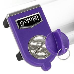잠금락EX G102-1 창 창문스토퍼 미닫이문잠금장치