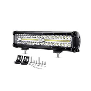 12인치 LED 라이트바 300W 서치라이트 작업등 IP68 차량용 보조등