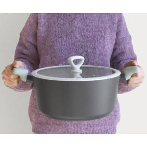 마켓다인 곰솥 28cm 육수냄비 수육냄비