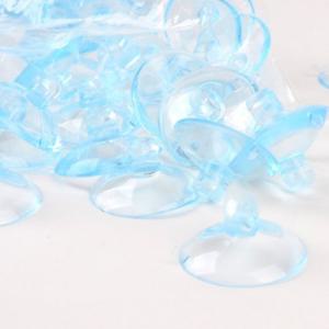 흡착패드 원형 진공 흡착 욕실 거치 32mm 주방 미끄럼방지 벽면 500개입
