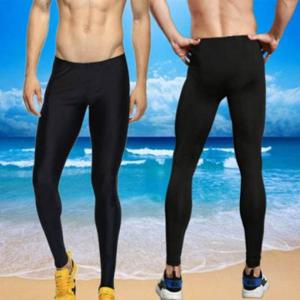 남성 1P 수영복 바지 워터레깅스 물놀이 스윔팬츠