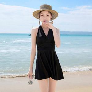 호캉스원피스 비치웨어 여자모노키니