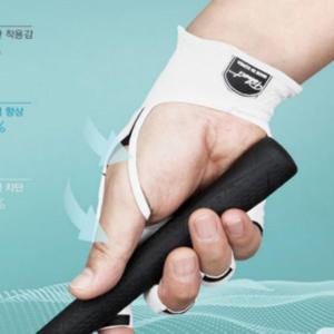 오른손 차단 물집 방지 폴베르 골프 남자 장갑 자외선