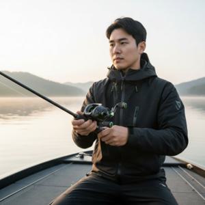 정밀 마그네틱 브레이크 우핸들 베이트릴 선상 바다 낚시릴 LP3000