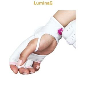 루미나D 자외선차단 폴베르 물집방지 오른손 여자 골프장갑