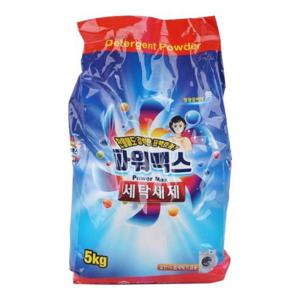 액체 세탁 세제 대용량 5kg 리필형