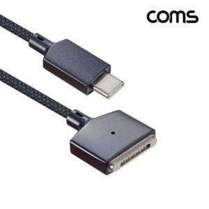 USB Type C 전원 변환 케이블 1.8m 맥세이프2 노트북 마그네틱 충전 C타입 MacSafe2 TB904