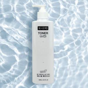 올포골프 대용량토너 500ml 약산성토너 스킨
