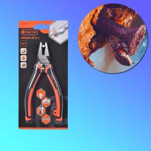 초경량 볼트 제거 스크루 펜치 160mm 녹슨 피스 제거