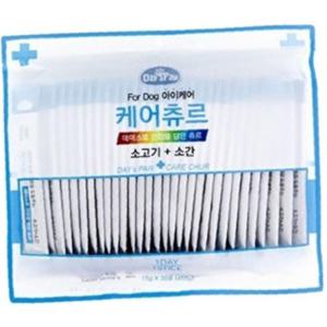 애견 눈관리 슬림 소고기 소간 30개입 1P 넉넉한 습식