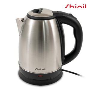 신일S1800KP/1.8L 무선 전기포트 스텐 sus304 주전자 전기 티 포트 커피포트