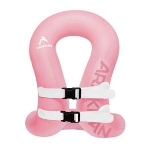 EAS 위니코니 구명조끼 아라칸 스윔베스트 AIR 25KG 핑크 WC-NV25 아동 수영 물놀이 안전용품